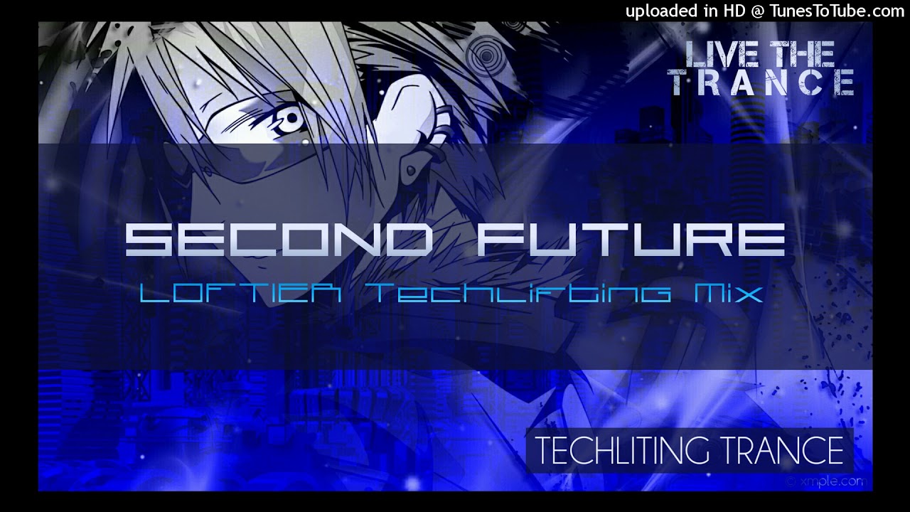 [DreamScape Records] LOFTIER「Second Future」(Original Mix) [Techlifting Trance]