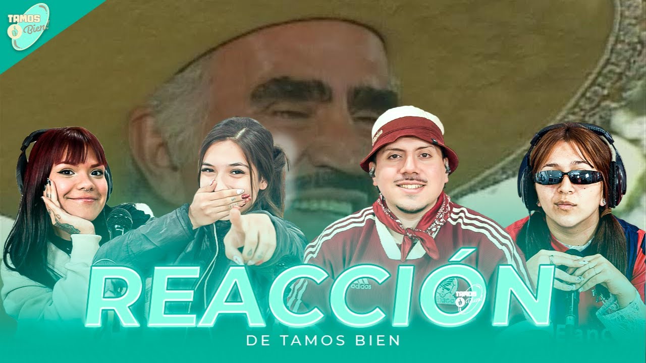 Vicente Fernández - Un Millon De Primaveras | 🇦🇷 [REACCIÓN]