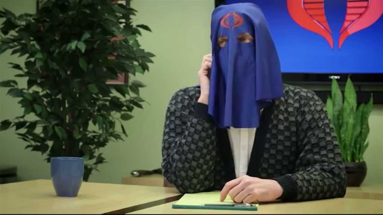 Cobra Commander Chronicles - Lunch Date