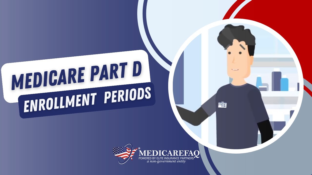Medicare Part D Enrollment Periods