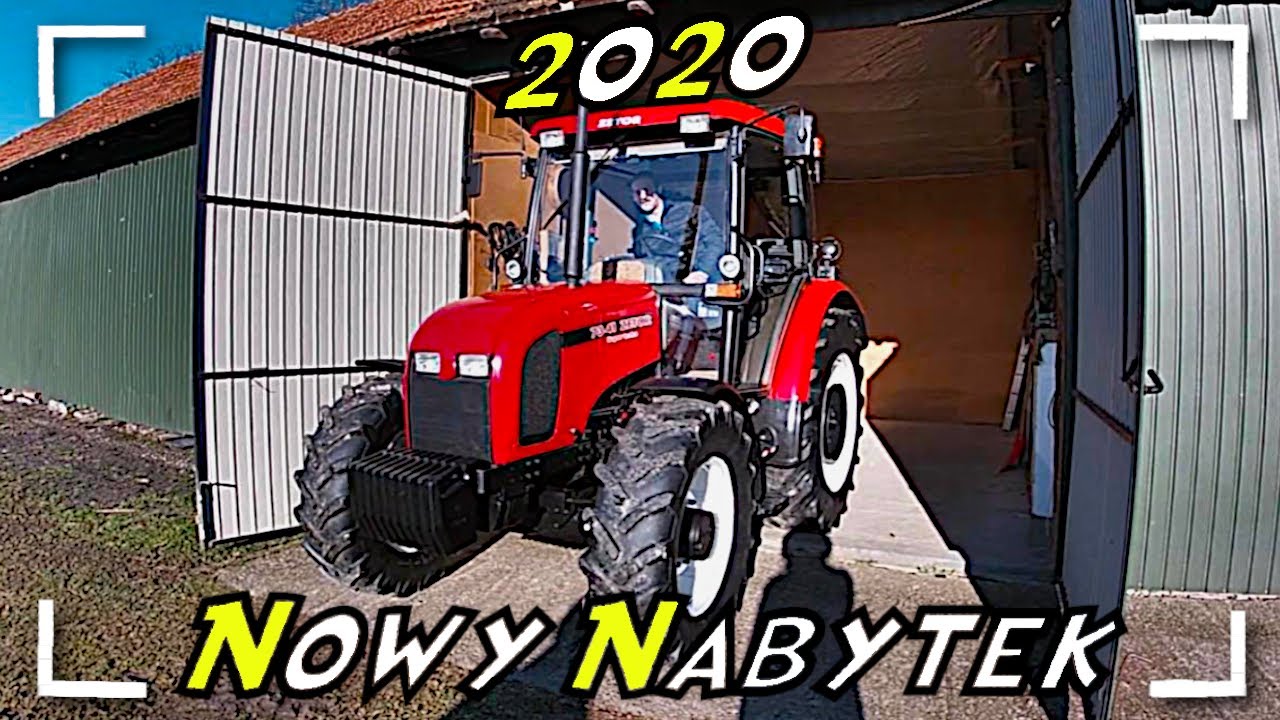 ✧Nowy nabytek! Zetor 7341 SuperTurbo✧