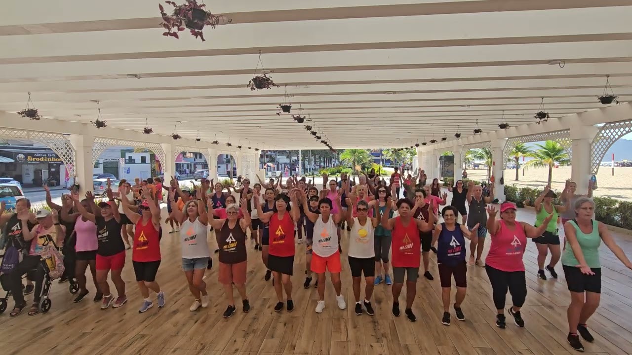 Jerusalema -  Master Kg feat Nomcebo  (Coreografia)