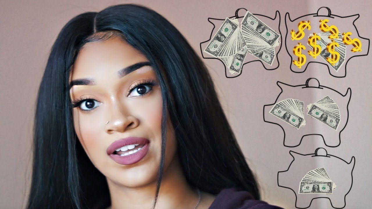 How To Save A LOT of Money Fast During School | Bri Hall