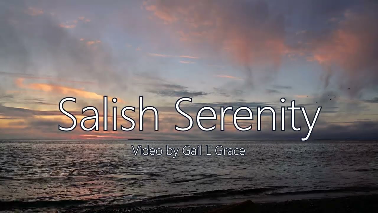 Salish Serenity