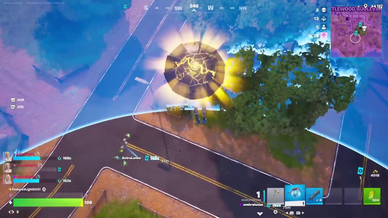 Fortnite😊