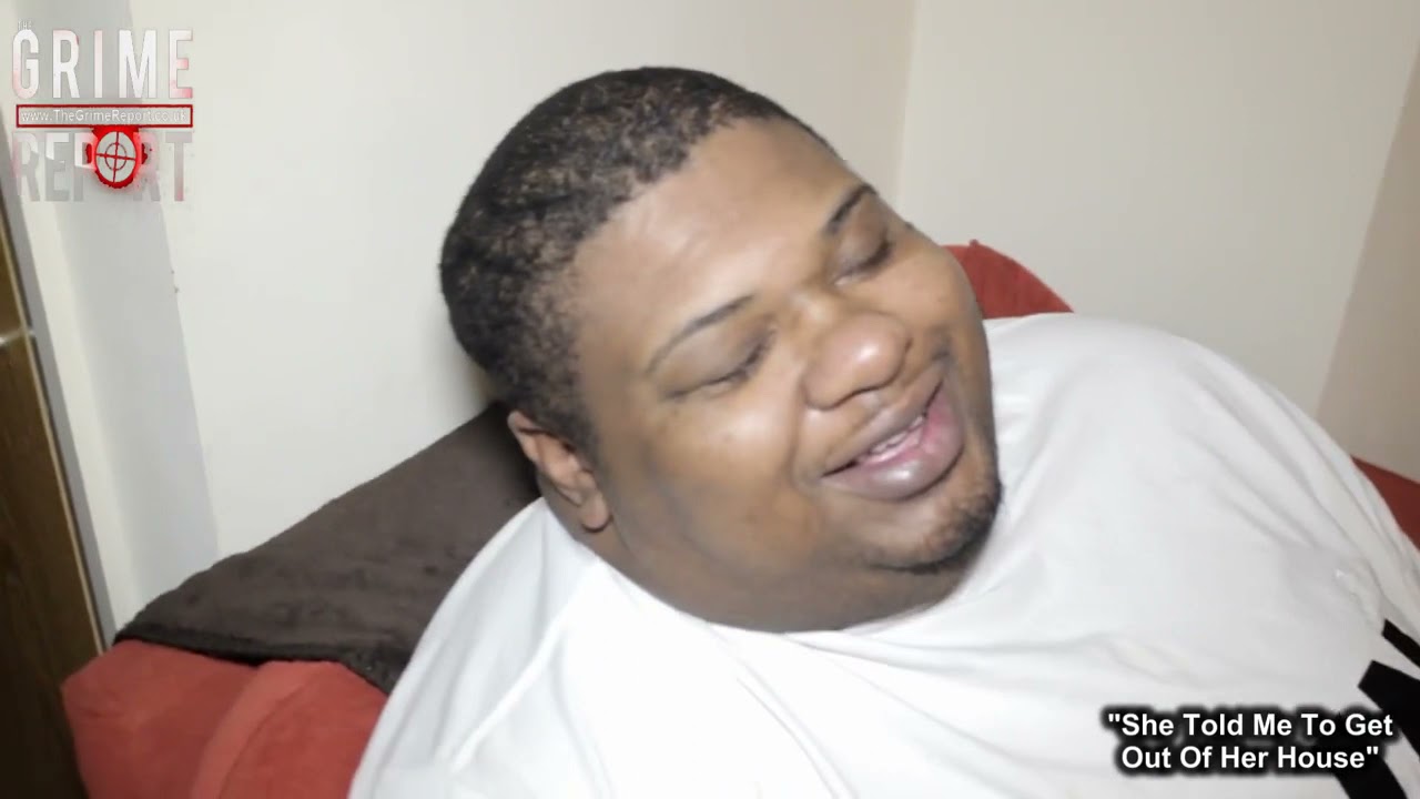 Big Narstie Uncle Pain - She Told Me To Get Out Of Her House