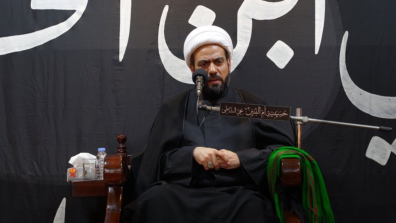إستشهاد سيدة نساء العالمين فاطمة الزهراء (ع) - سماحة الشيخ جاسم الدمستاني 1443هـ