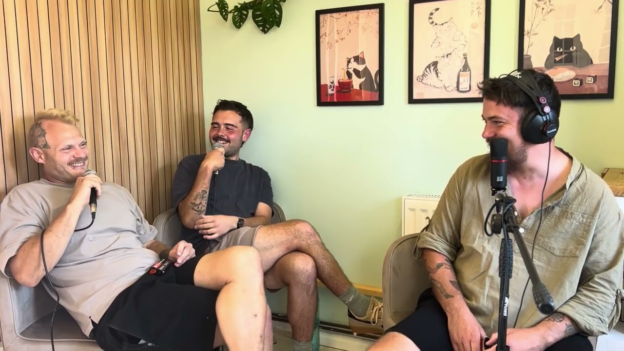 EP 2 MOUSTACHE