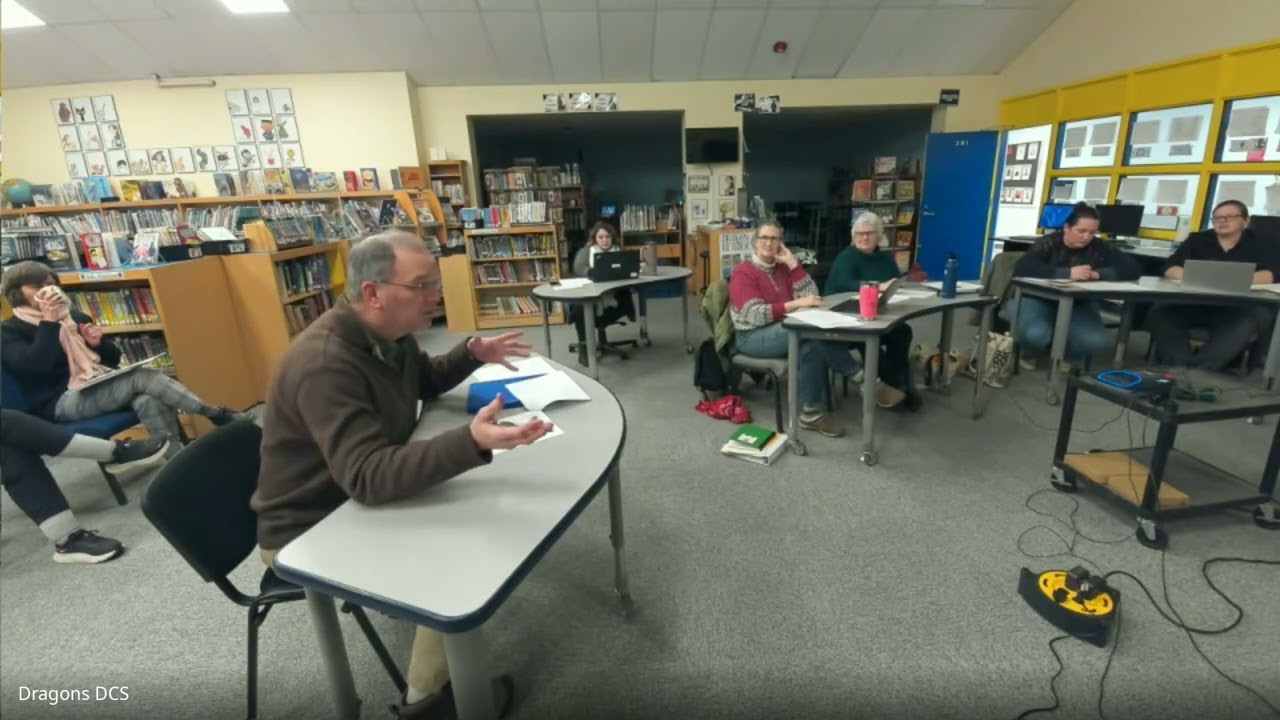 1/21/26 DCS School Board Meeting