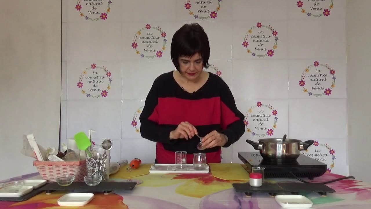👉👉SERUM con VITAMINA C 🍓🍓 Casero 😍