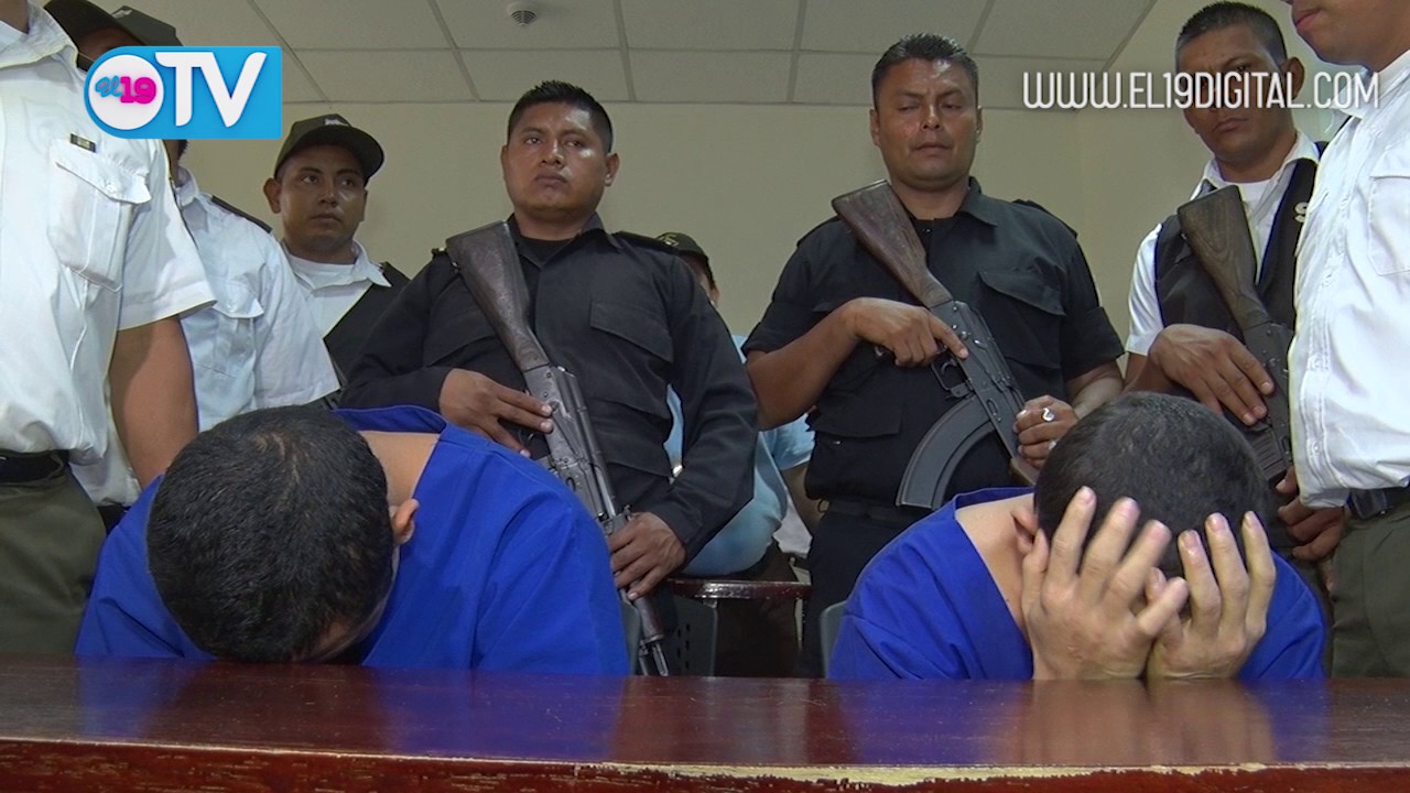 98 años de cárcel para asesinos de policías