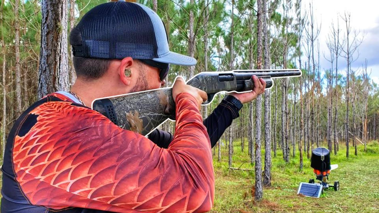 This Could Have Ended Really Badly | FishHawk Sporting Clay
