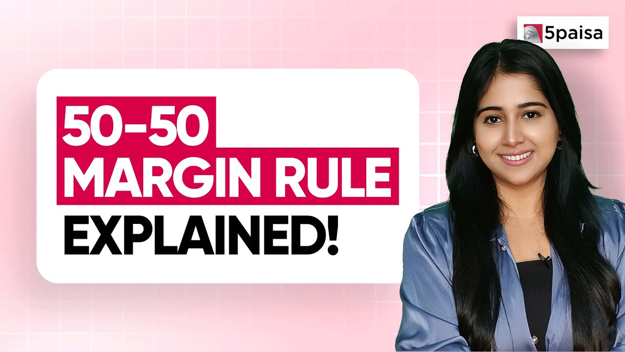 SEBI’s 50:50 Margin Rule Explained for F&O Traders | How to Trade F&O with Just 50% Cash Margin
