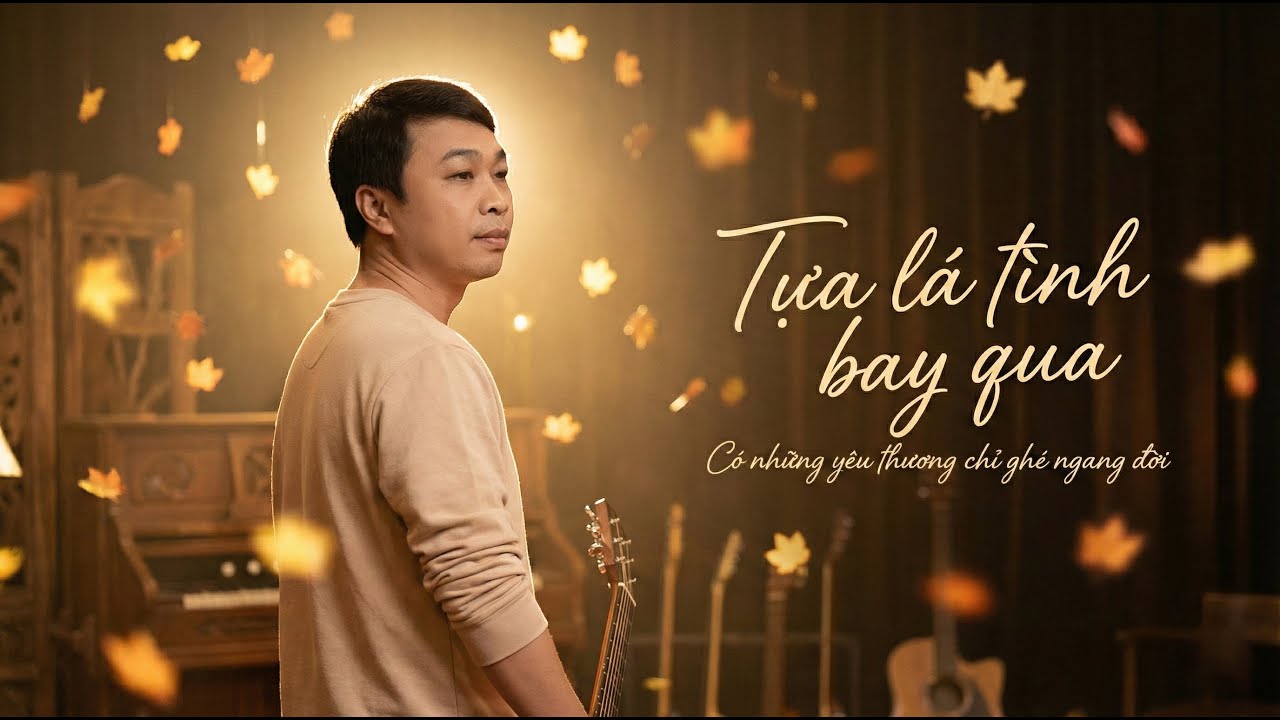 Có Những Ngày Chỉ Muốn Im Lặng… | Tựa Lá Tình Bay Qua ❄️