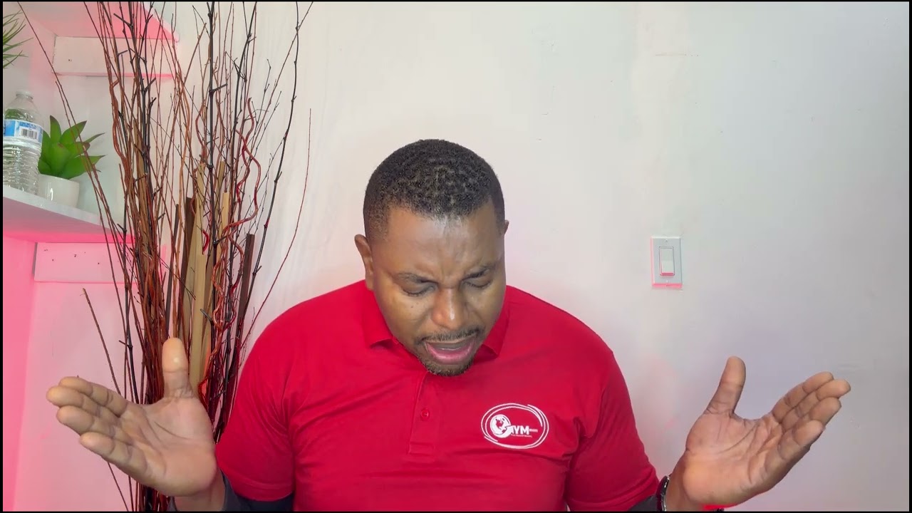 Seigneur Mon Dieu Je Me Repend De Mes Transgressions. (Psaumes 39:1à14)