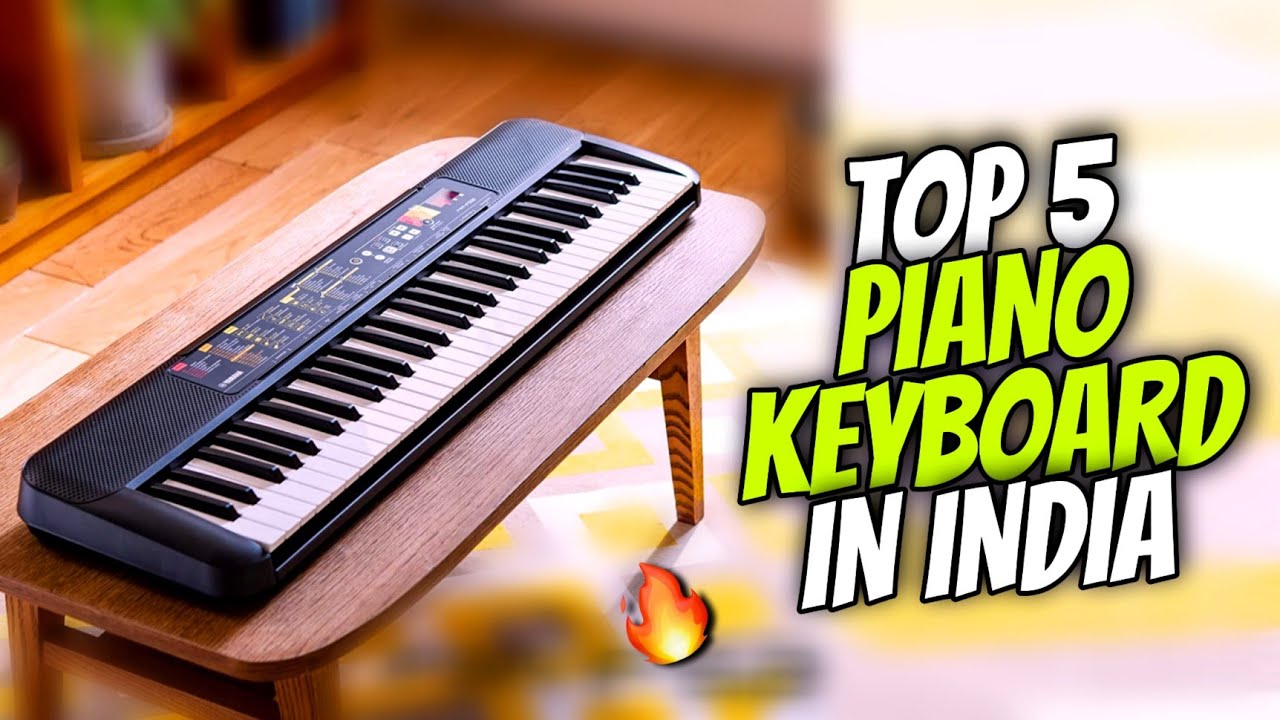 Top 5 Best Piano Keyboard In India 2025 | Best Keyboards for Beginners | Keyboards | Casio, Yamaha