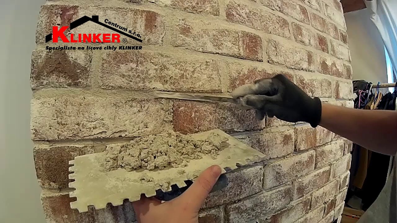 Klinker Centrum | Jak sp&aacute;rovat cihlov&eacute; zdivo?