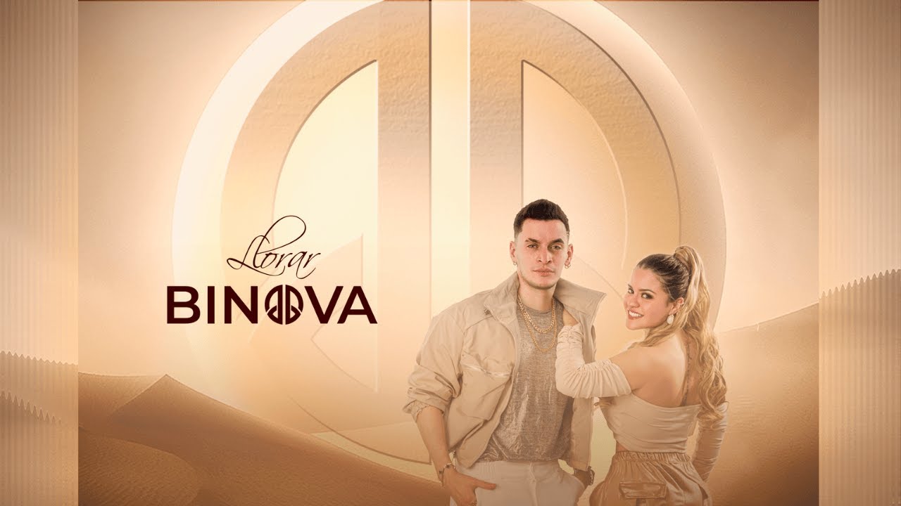 Binova - Llorar (Video Oficial)