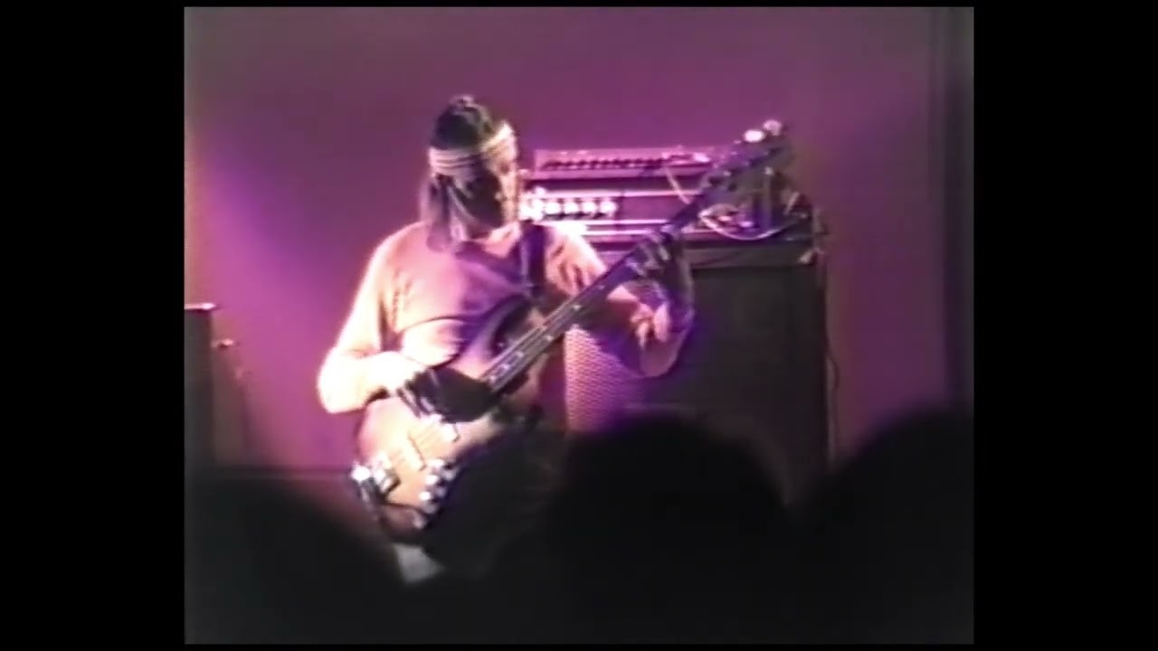 Jaco Pastorius/Lagrene/Kersting - Continuum (LIVE VIDEO From 1986)