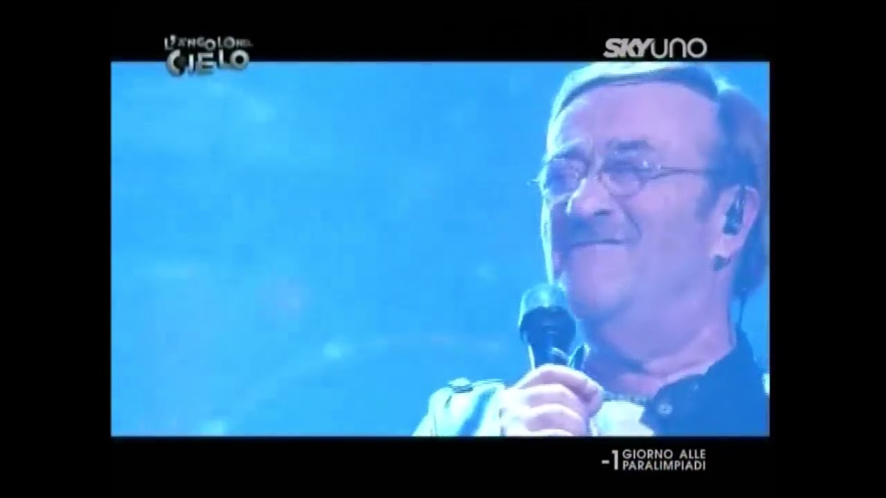 LUCIO DALLA - L'ULTIMA LUNA