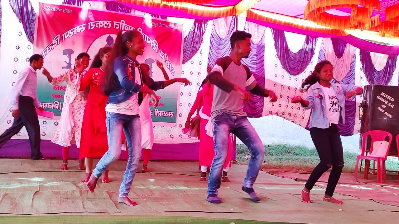 Dupatta sarakiyo ja the || दुपट्टा सराकियो जा थे || New nagpuri dance video || Lakra Creations ||