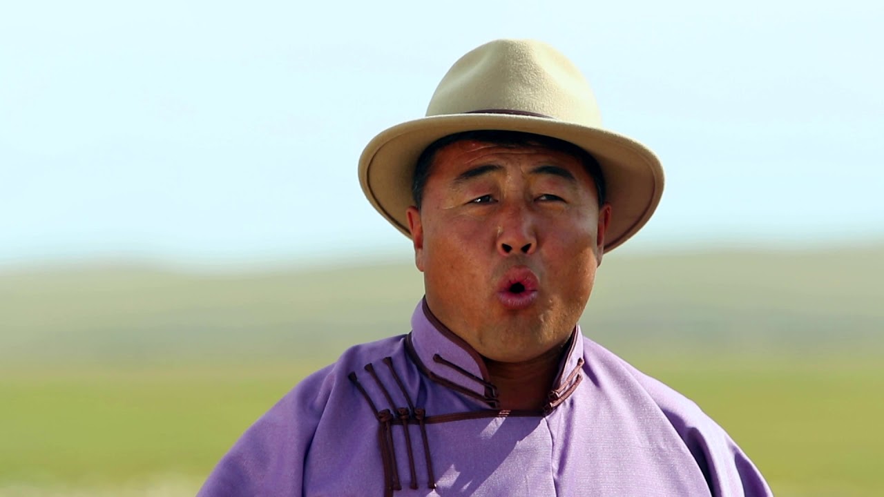 Mongol aduuchin - Bayartsogt
