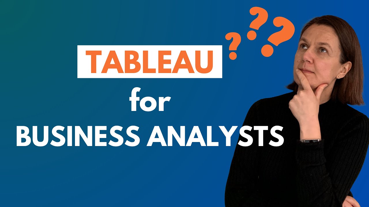 Почему каждый бизнес-аналитик должен изучить Tableau