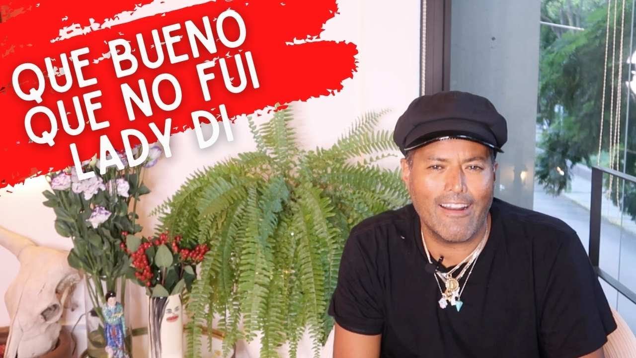 Que Bueno Que No Fui LADY DI!! | ALDO RENDÓN