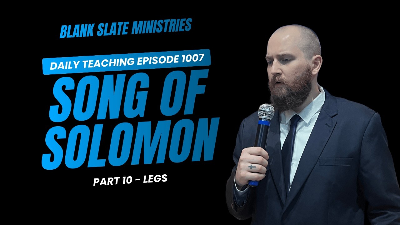 D.T. Ep. 1007 - Part 10: Legs