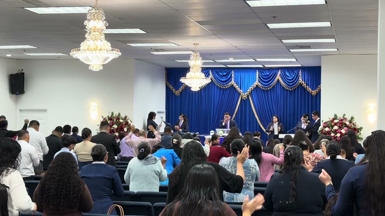 Iglesia Pentecostal Nuevo Renacer - Grupo Presencia De Dios