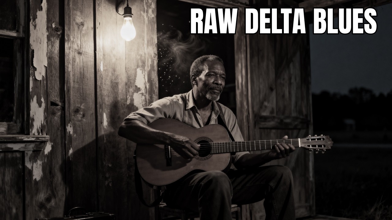 Blues for Mature Souls