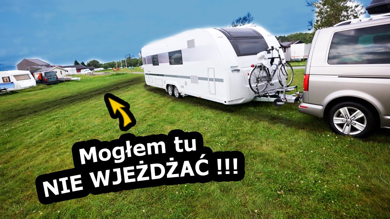 Jedziemy na Camping w BODO (Norwegia) !!! - Prawie się Zakopałem !!! - * Złowiłem 18 Ryb (Vlog 