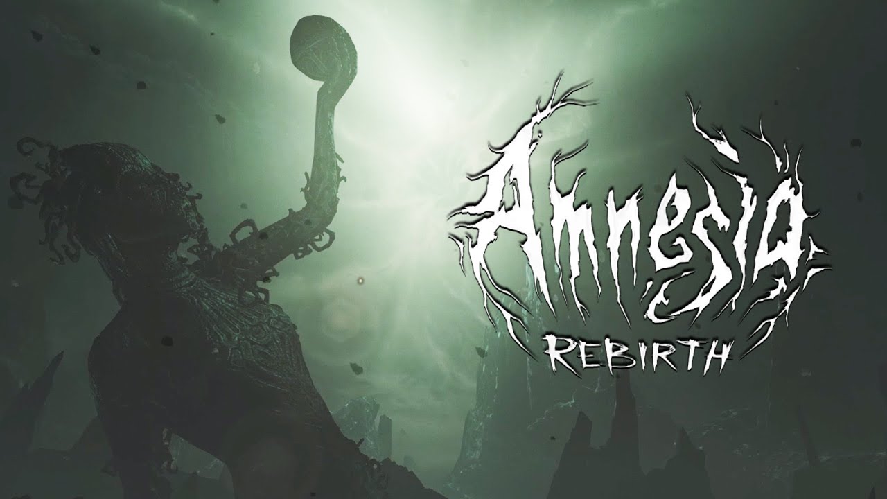 ДРУГОЙ МИР? ► Amnesia: Rebirth ◄ #1