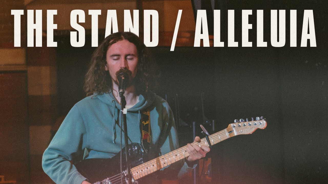 The Stand / Alleluia - Coastline Vineyard | James Ryan