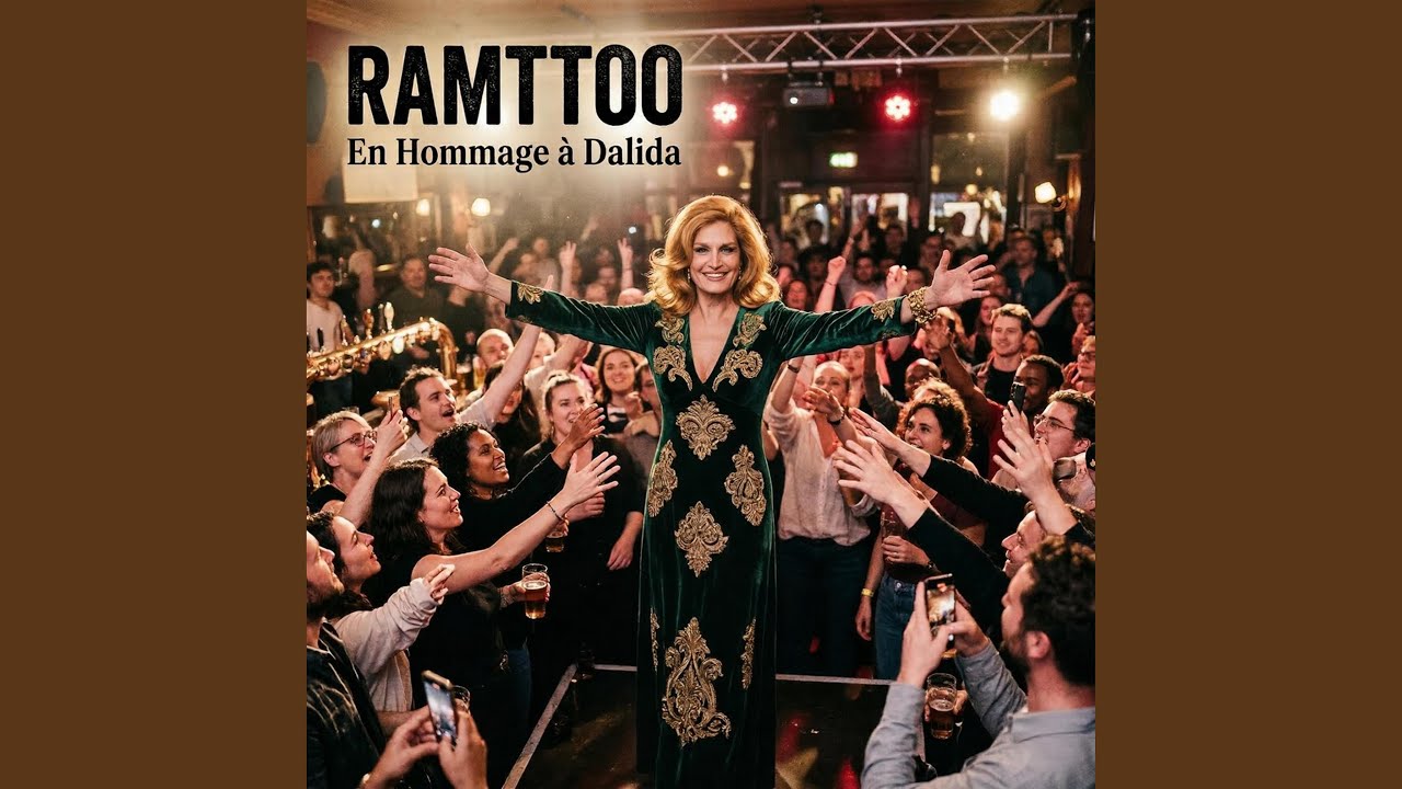 Hommage à Dalida