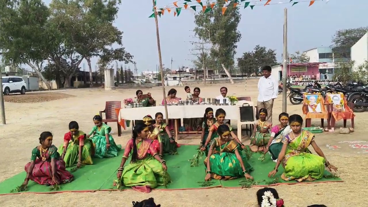 Bonalu song 