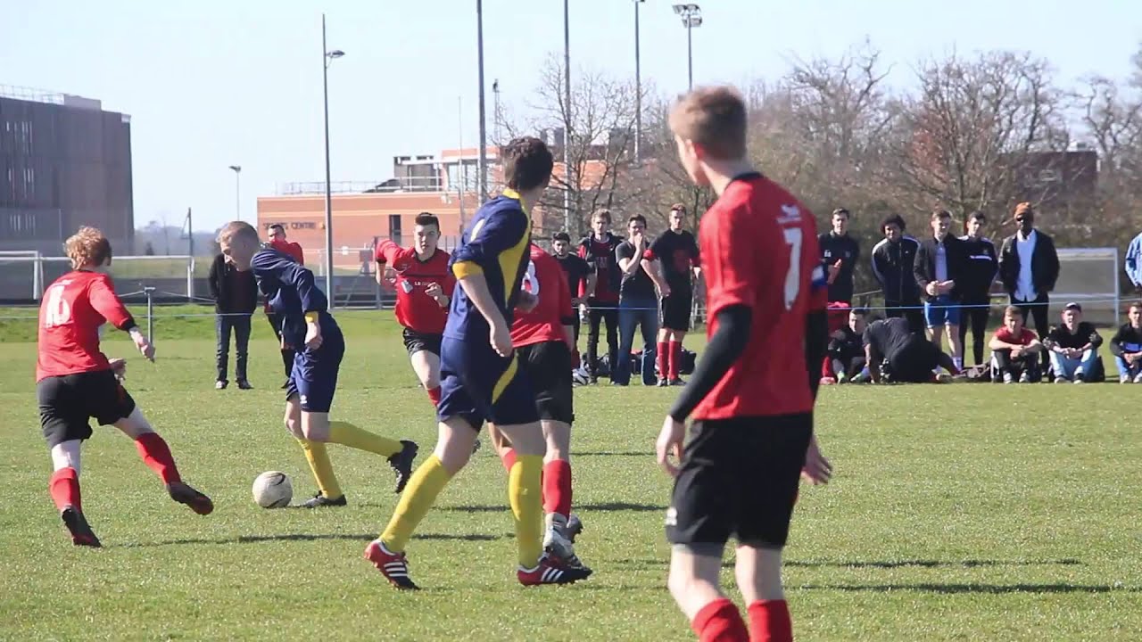 Men's Football | Derby Day 2014