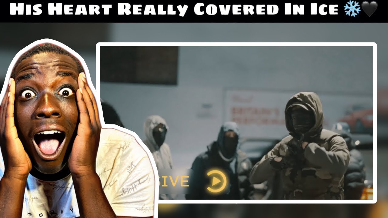 American Reaction To #MaliStrip Ridla - Heart Turn Cold (Music Video) | Pressplay