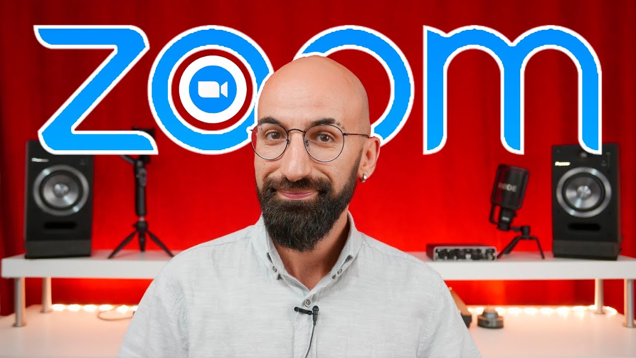 ZOOM PROGRAMI NASIL KULLANILIR? - Zoom Meeting Uzaktan Eğitim Türkçe Anlatım