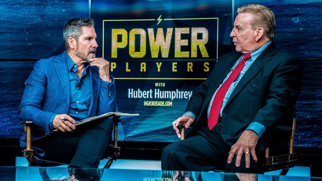 Power Players with Hubert Humphrey & Grant Cardone