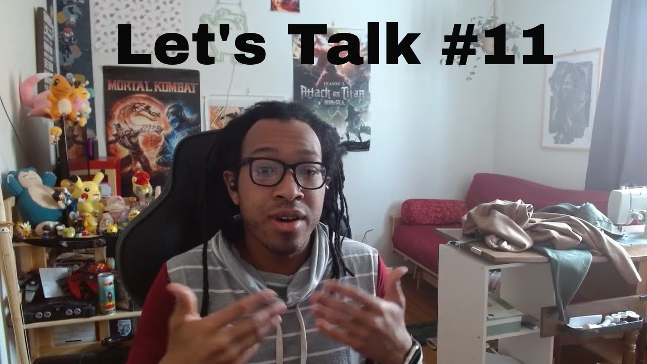 Let's Talk #11: Republicans Are Openly Trying To Steal Elections