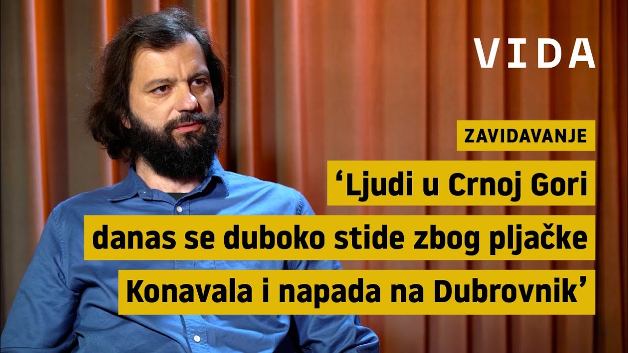 Zavidavanje by Lado Tomičić #118 - Brano Mandić