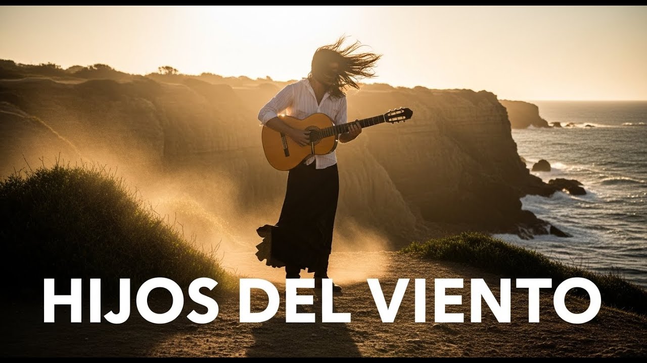 Hijos del Viento – Modern Latin Flamenco Fusion