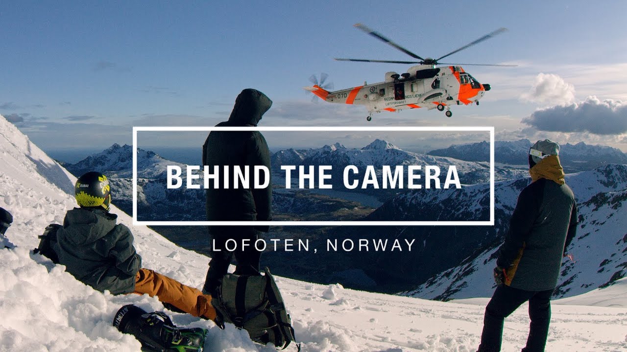 BEHIND THE CAMERA | Episode 1 | Norway