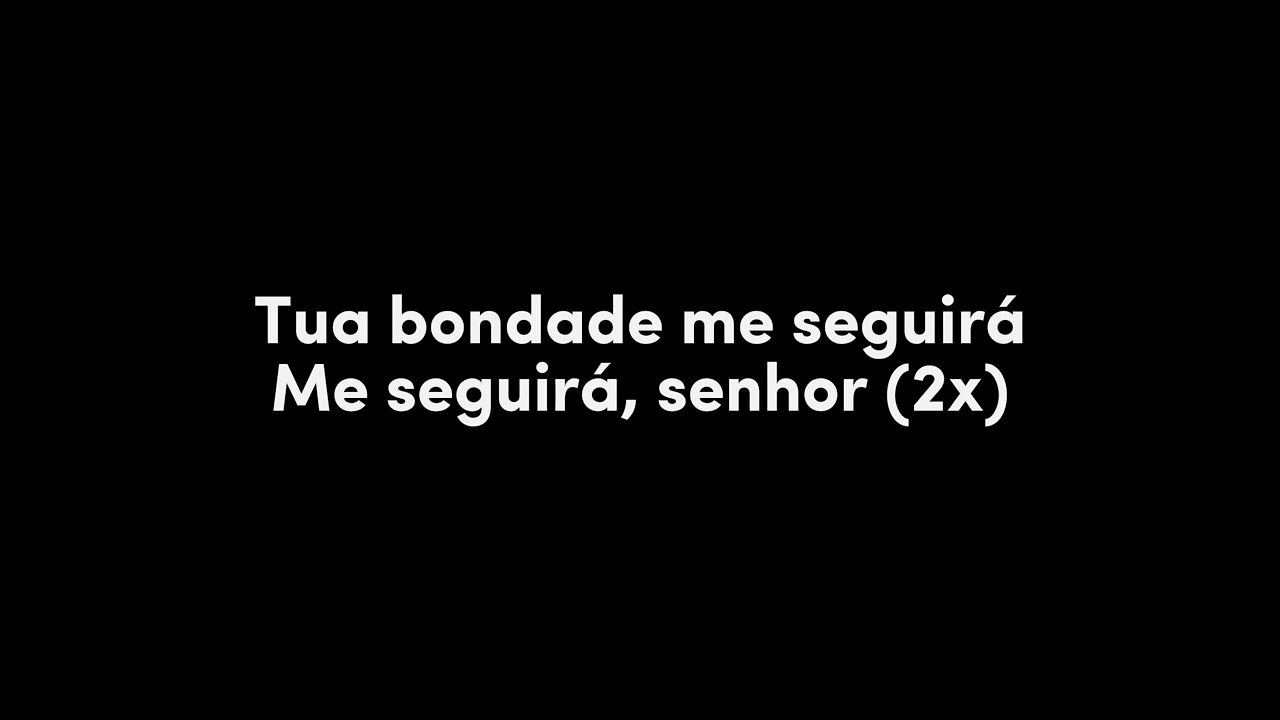 Bondade de Deus - PB cordão de três 