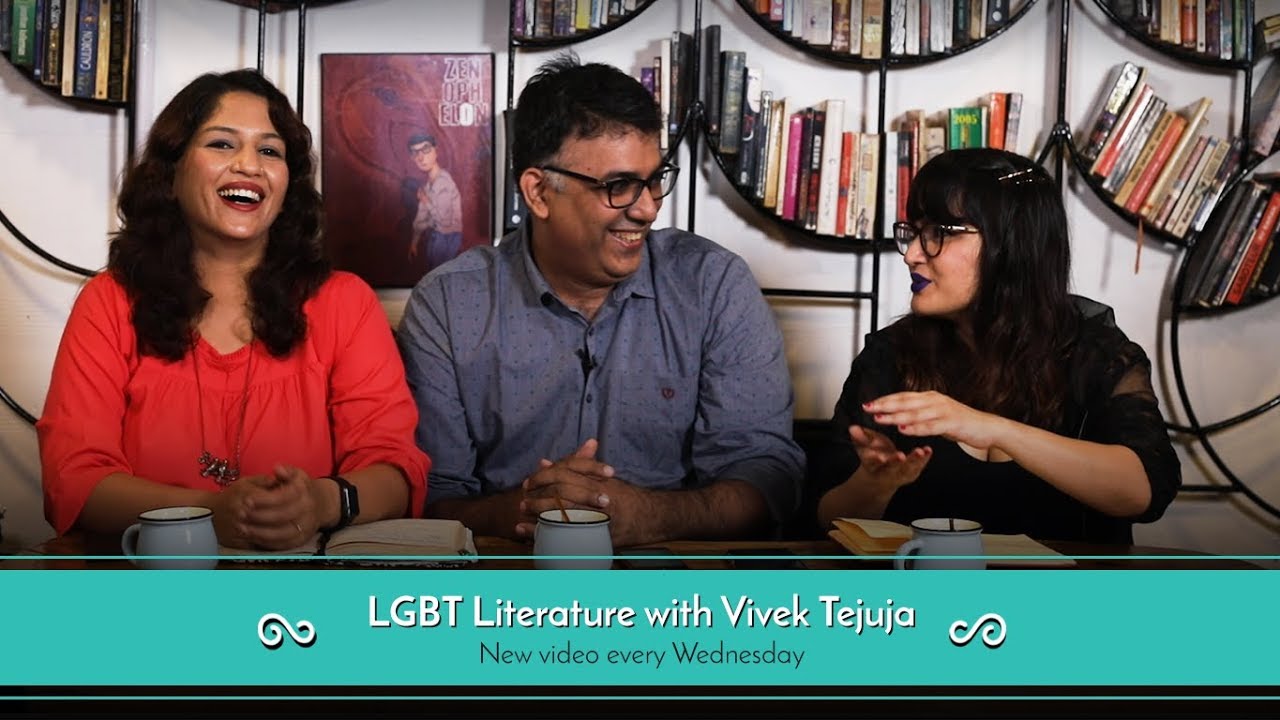 BoTcast Episode 30 - LGBT Literature with Vivek Tejuja