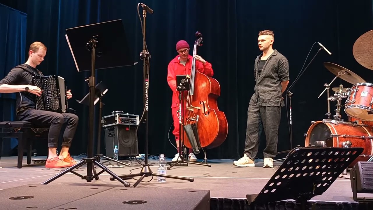 Jeszcze Arek Czernysz Quartet