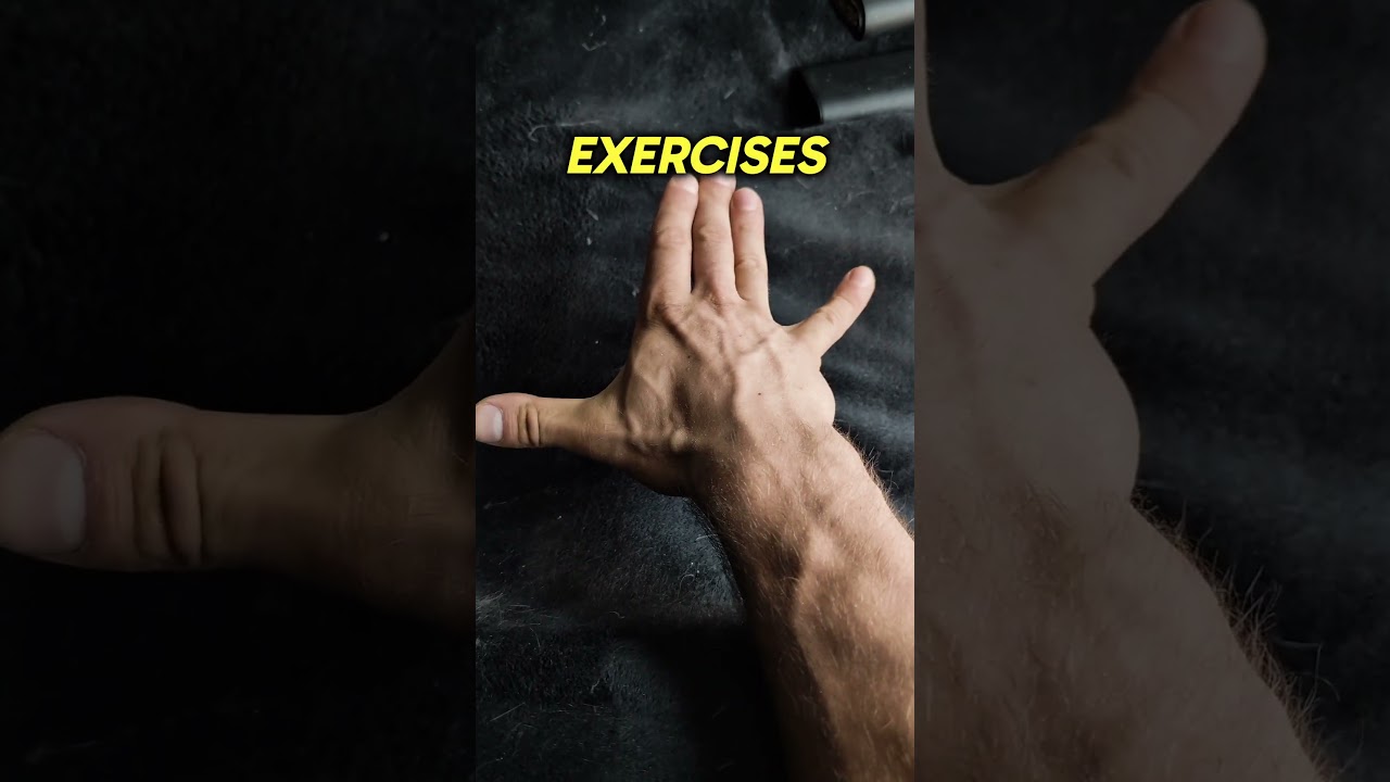 Massive Hand Thickness Hack - #armwrestling #grip #bodybuilding