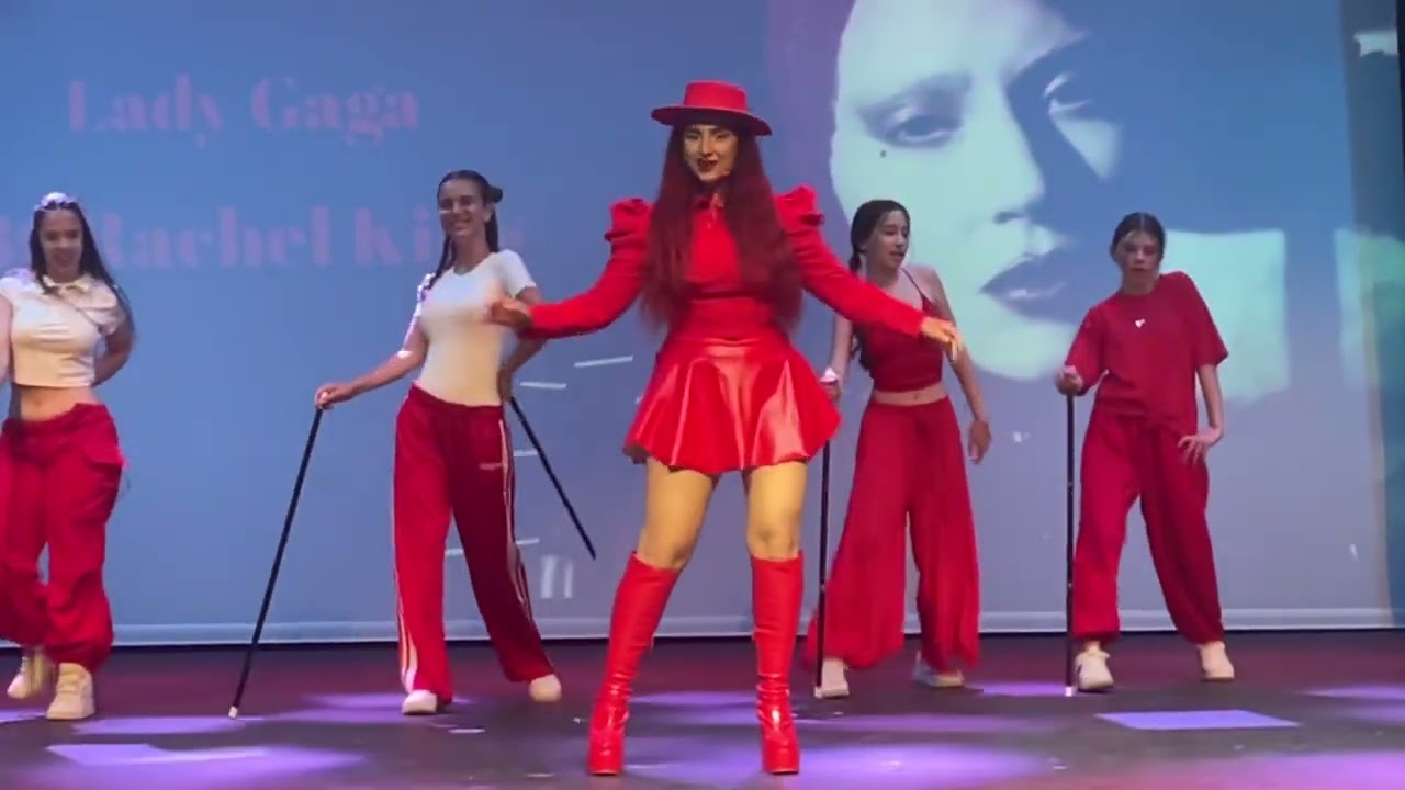 Abracadabra (Lady Gaga) by Rachel King at Trui Teatro 25 mayo 2025