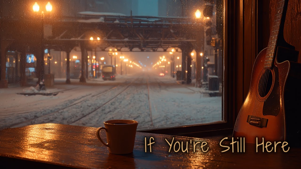 If You’re Still Here – Winter Acoustic Love Songs Vol.4